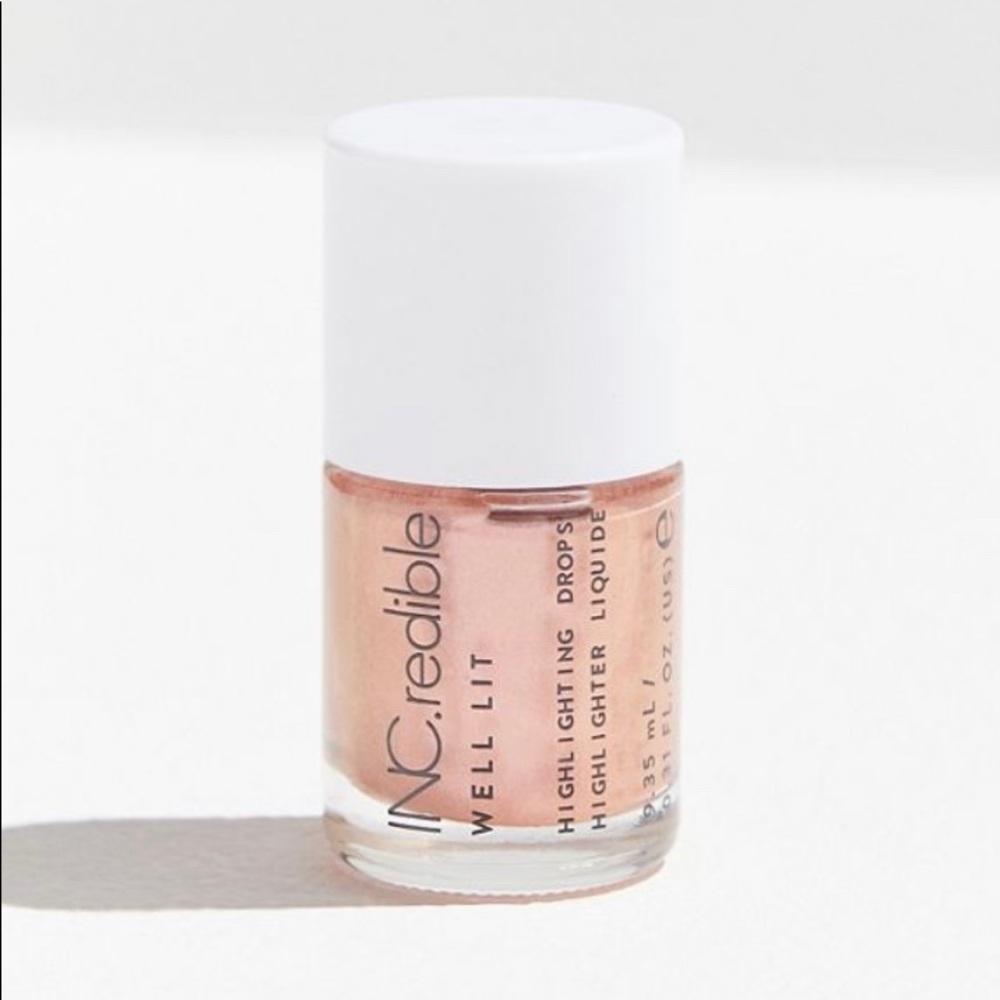 Well Lit Face, Lip highlighter by INC.redible